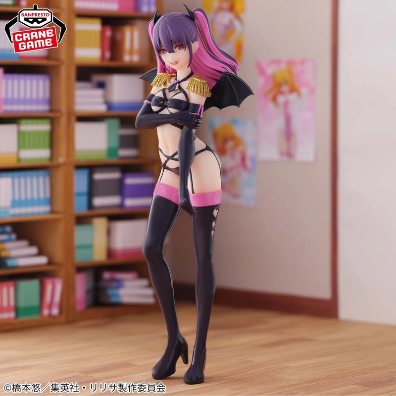 2.5 DIMENSIONAL SEDUCTION – GLITTER & GLAMOURS – MIRIELLA SANITARY PLATOON ver.