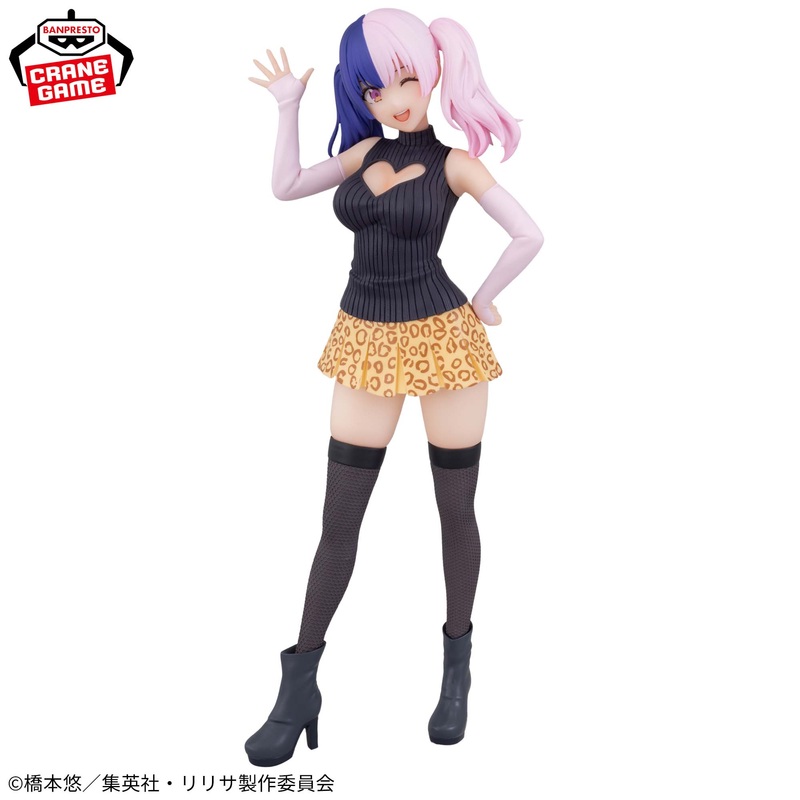 2.5 DIMENSIONAL SEDUCTION – GLITTER & GLAMOURS – NAGOMI PLAIN CLOTHES ver.