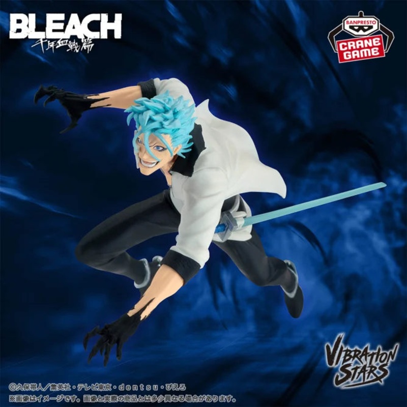 BLEACH – VIBRATION STARS – GRIMMJOW JAEGERJAQUEZ