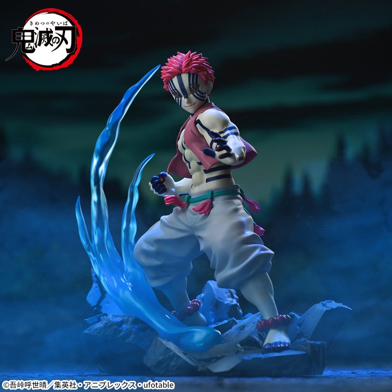 DEMON SLAYER –  XROSS LINK – AKAZA