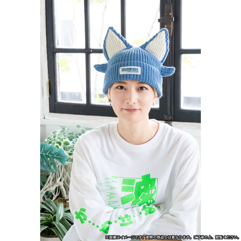 DRAGON BALL DAIMATSURI Beanie Puar B (Puerh)