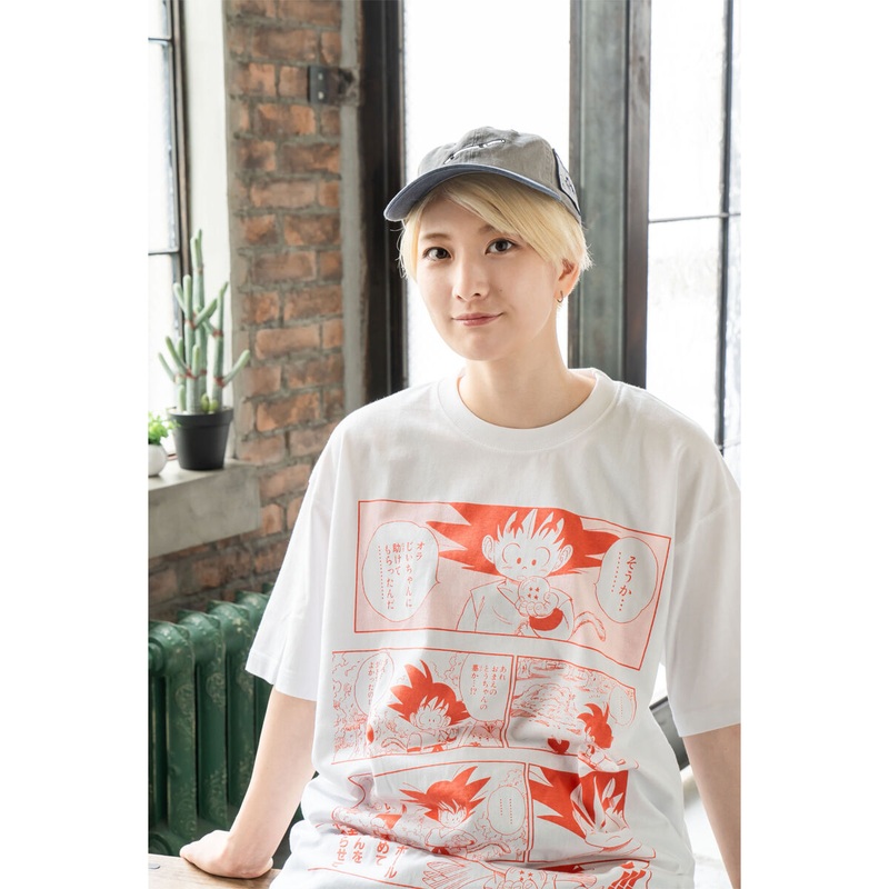 DRAGON BALL DAIMATSURI Cap – Grey A