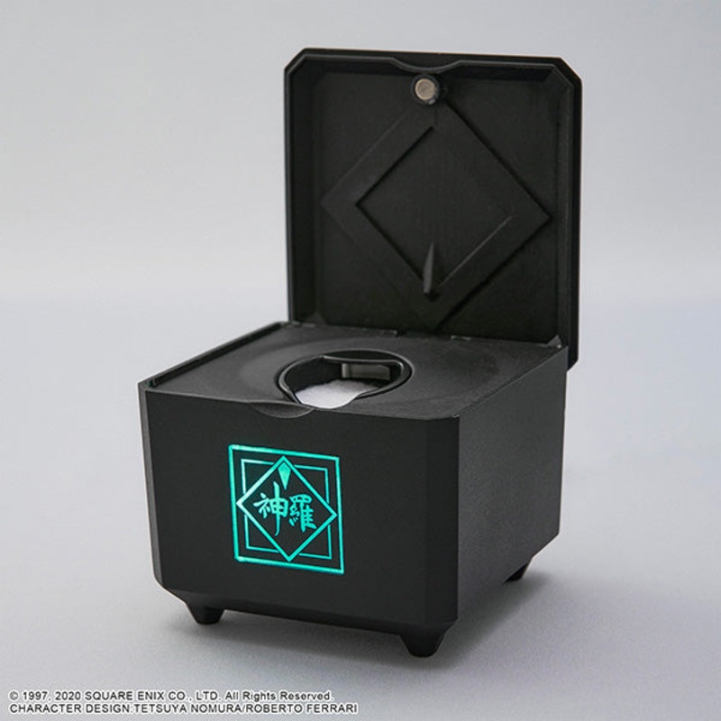 FINAL FANTASY VII REMAKE – PERSONAL AROMA SHINRA COMPANY