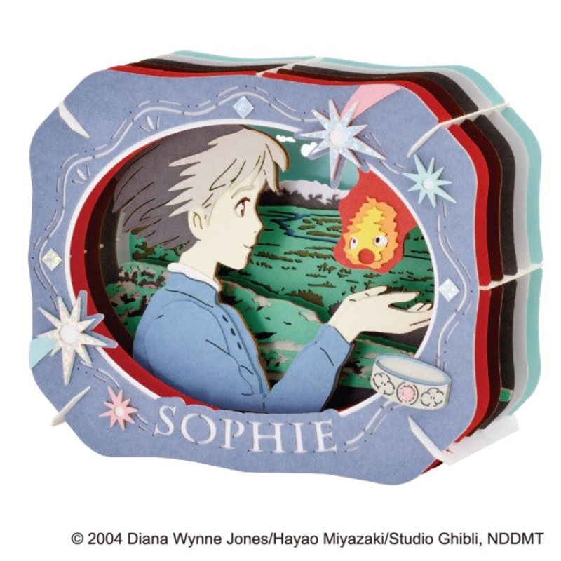 Howl’s Moving Castle PAPER THEATER / Sophie PT-333X