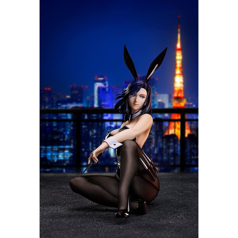 City Hunter the Movie – Angel Dust Saeko Nogami Bunny Ver. 1/6