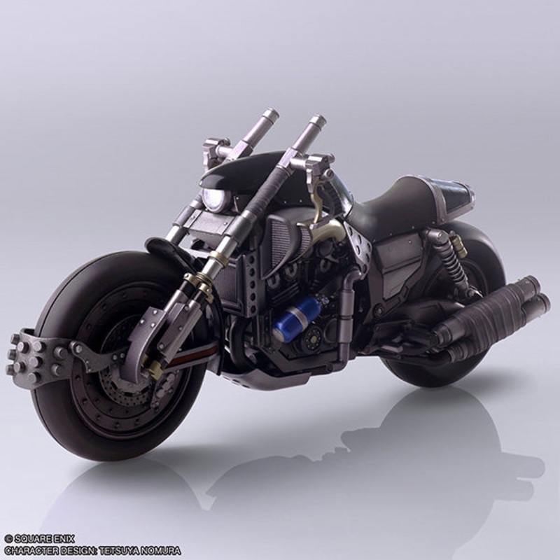 FINAL FANTASY VII – BRING ARTS – HARDY DAYTONA
