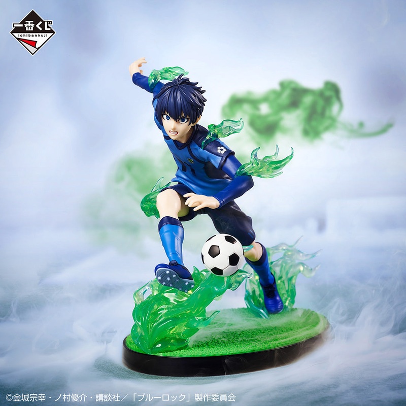 ICHIBAN KUJI BLUE LOCK – PROOF OF EXISTENCE – A PRIZE – ISAGI YOICHI