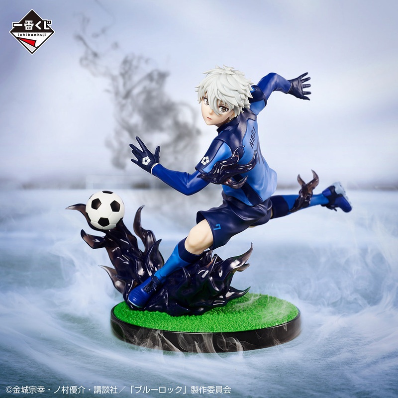 ICHIBAN KUJI BLUE LOCK – PROOF OF EXISTENCE – C PRIZE – NAGI SEISHIRO