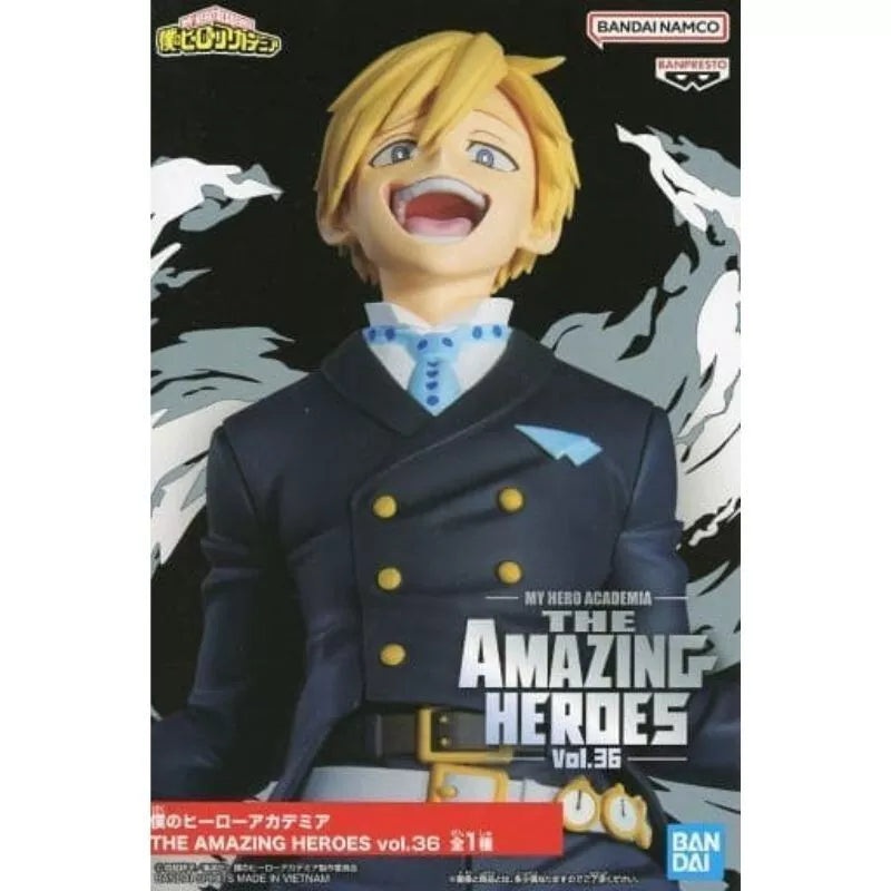 My Hero Academia THE AMAZING HEROES – Neito Monoma