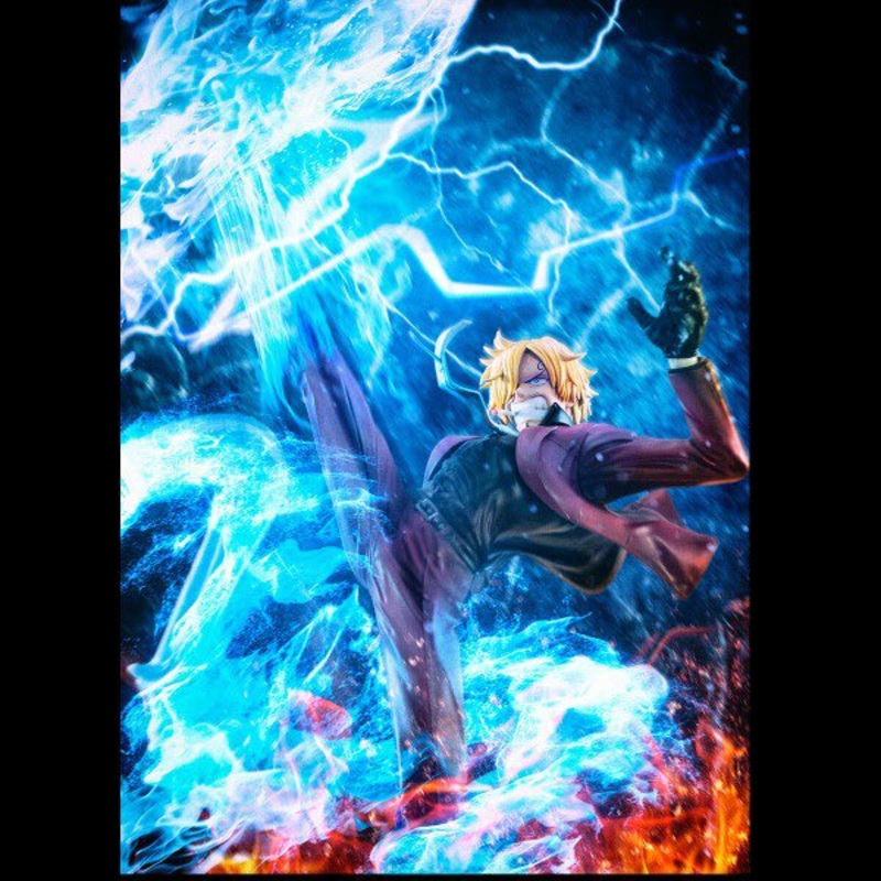 ONE PIECE – PORTRAIT.OF.PIRATES – KMAXIMUM SANJI