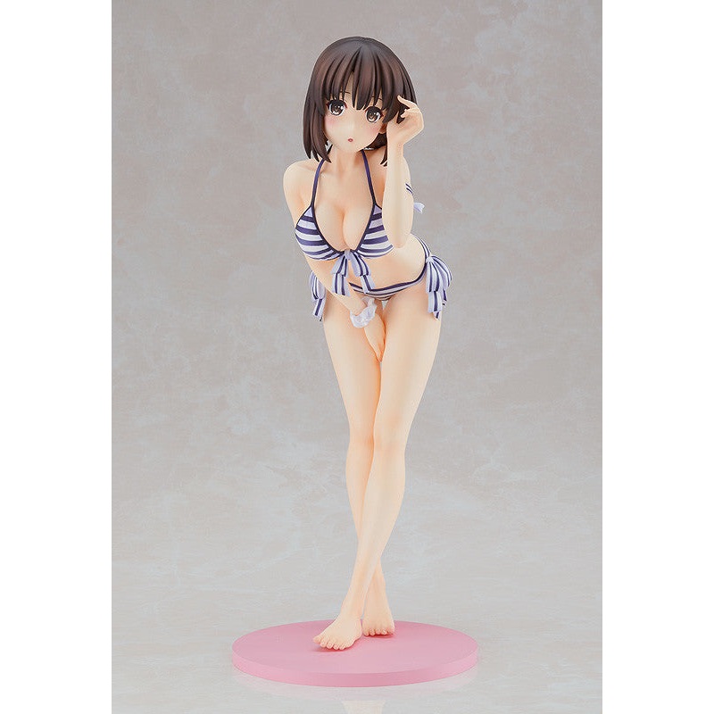 SAEKANO: HOW TO RAISE A BORING GIRLFRIEND –  GOOD SMILE COMPANY – KATO MEGUMI 1/4 SWIMSUIT ANIMATION VER.
