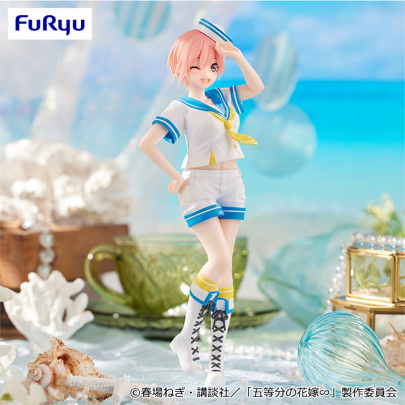 THE QUINTESSENTIAL QUINTUPLETS – TRIO-TRY-IT – NAKANO ICHIKA [MARINE LOOK VER.]