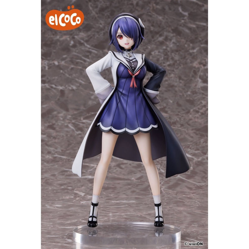 Aogiri High School Figure – Otodama Tamako 1/7 Scale