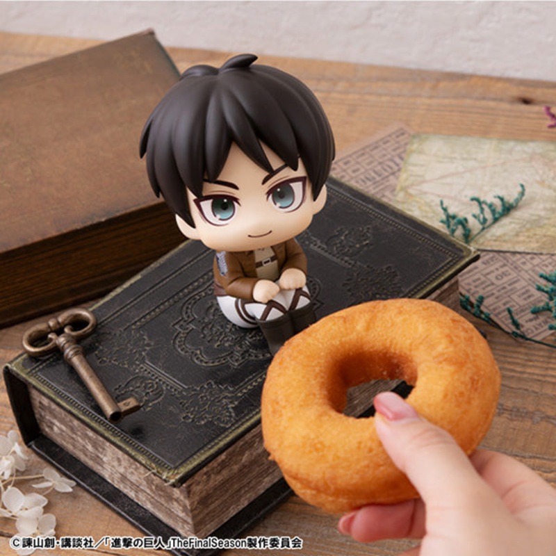 Attack on Titan Rukappu – Eren Yeager