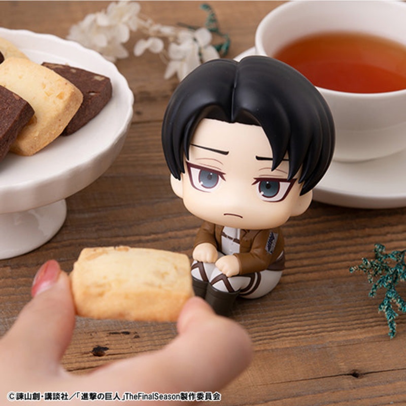 Attack on Titan Rukappu – Levi Ackerman
