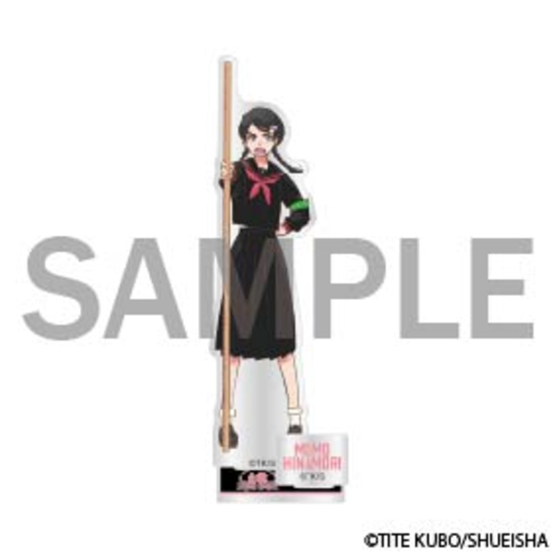 Bleach the Locus of Brave 2 Exhibition – Acrylic Stand Gotei High School to Choose