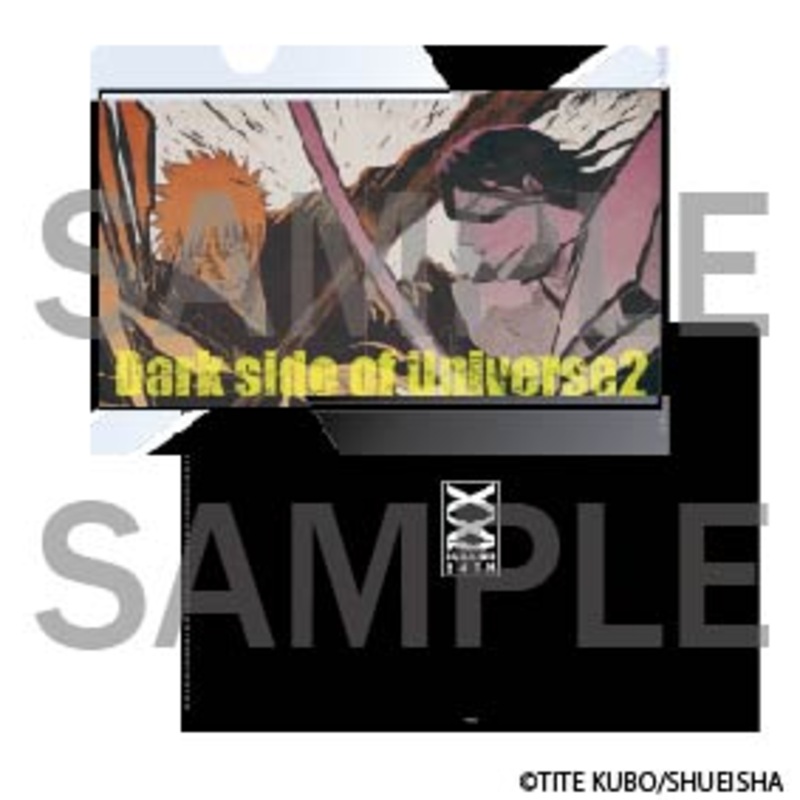 Bleach the Locus of Brave 2 Exhibition – Clear File to Choose