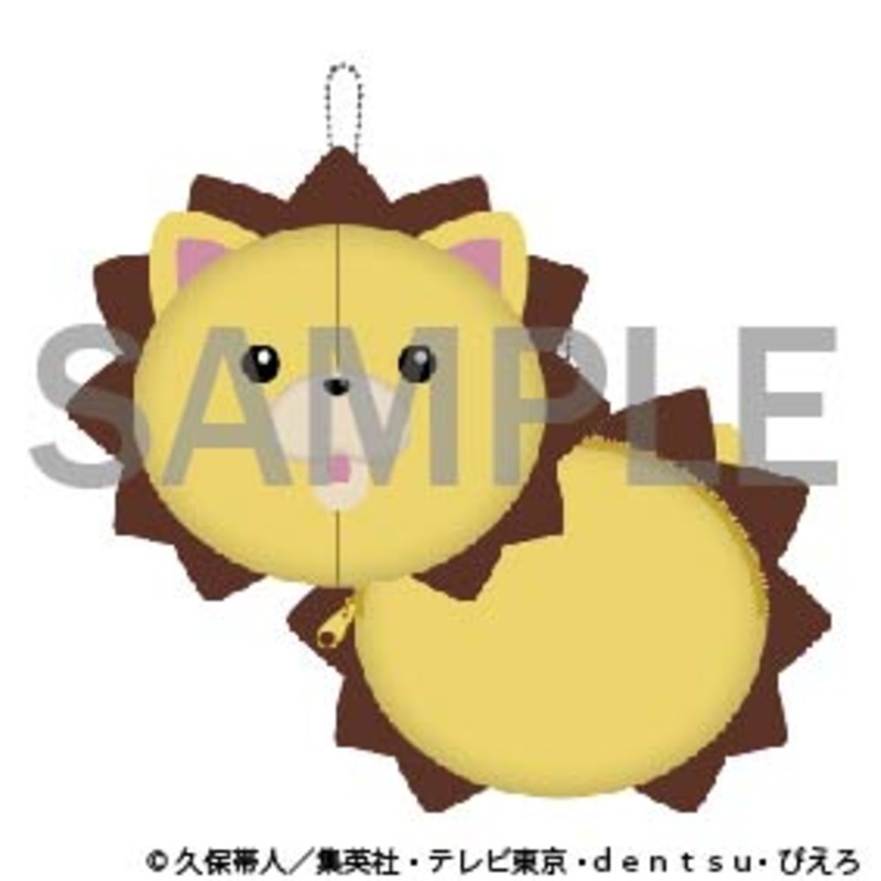 Bleach the Locus of Brave 2 Exhibition – Com Face Pouch