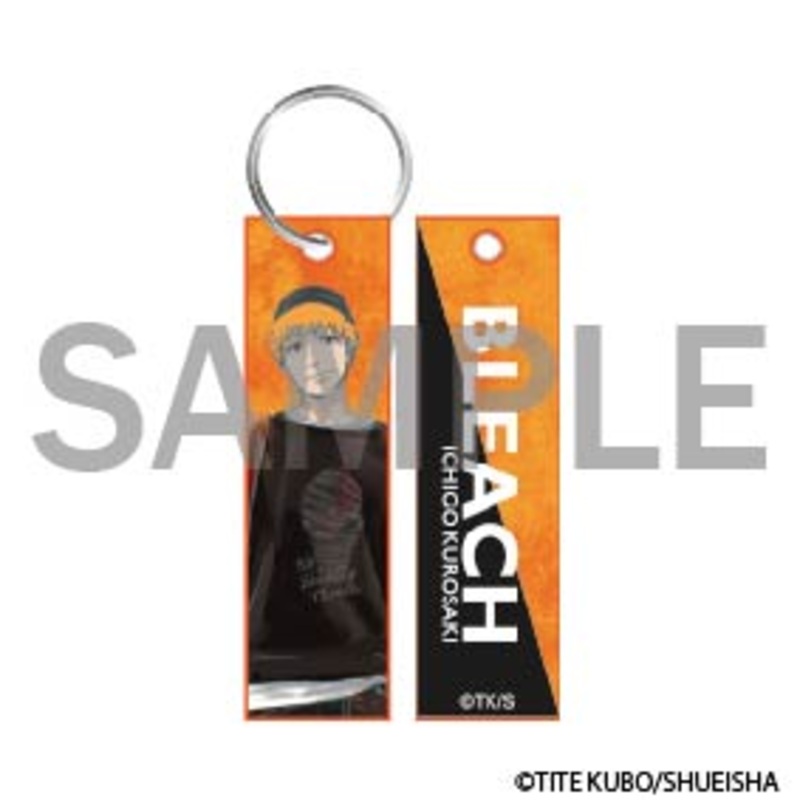 Bleach the Locus of Brave 2 Exhibition – Flight Tag TGC to Choose