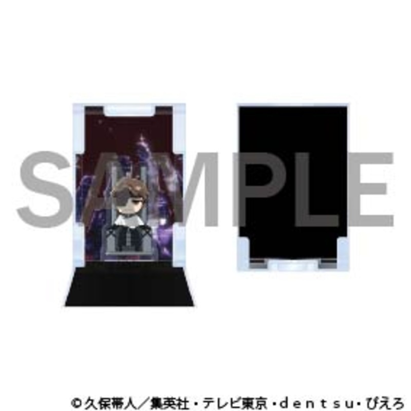 Bleach the Locus of Brave 2 Exhibition – Hadou no Kyuu Kurohi Acrylic Stand
