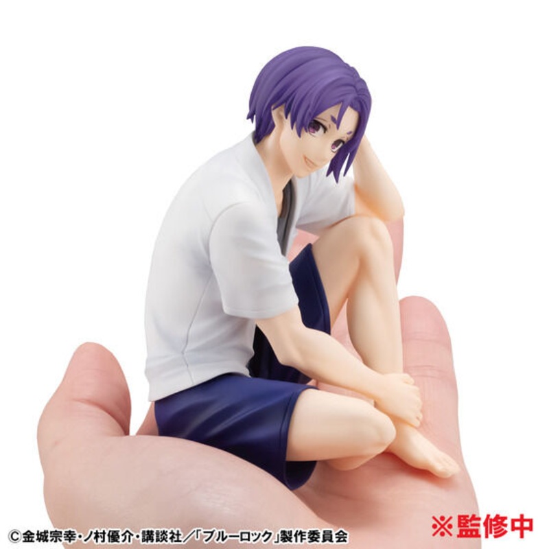 Blue Lock G.E.M. Series – Palm Sized Reo Mikage
