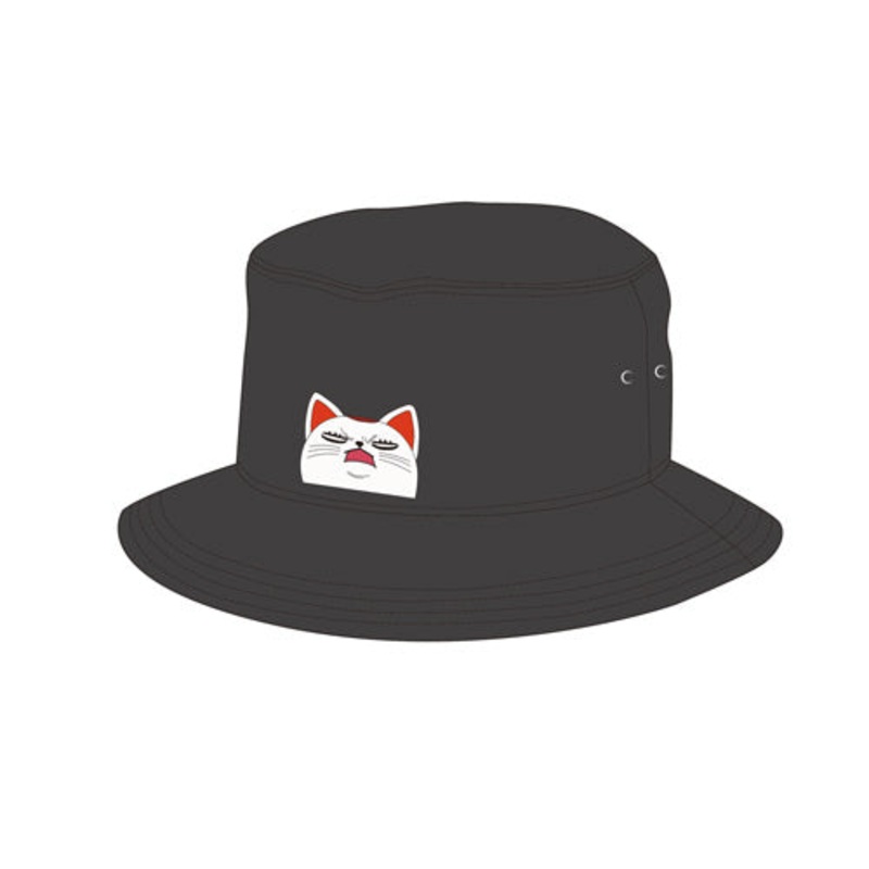 DanDaDan Exhibition – Bucket Hat Turbo Granny