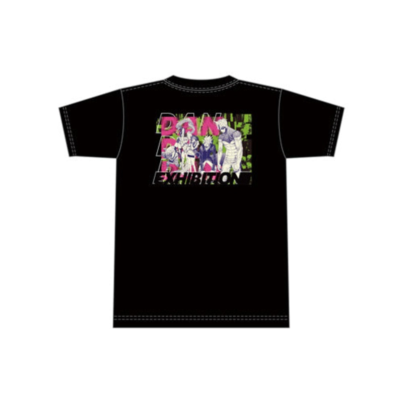 DanDaDan Exhibition – T-shirt A