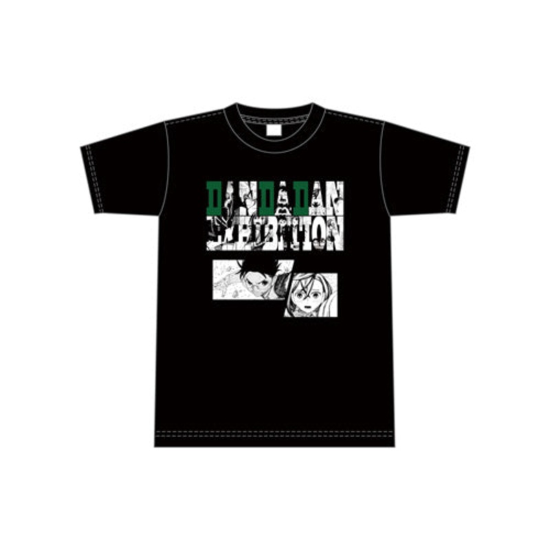 DanDaDan Exhibition – T-shirt B