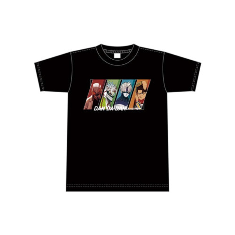 DanDaDan Exhibition – T-shirt D