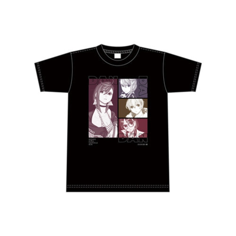 DanDaDan Exhibition – T-shirt E