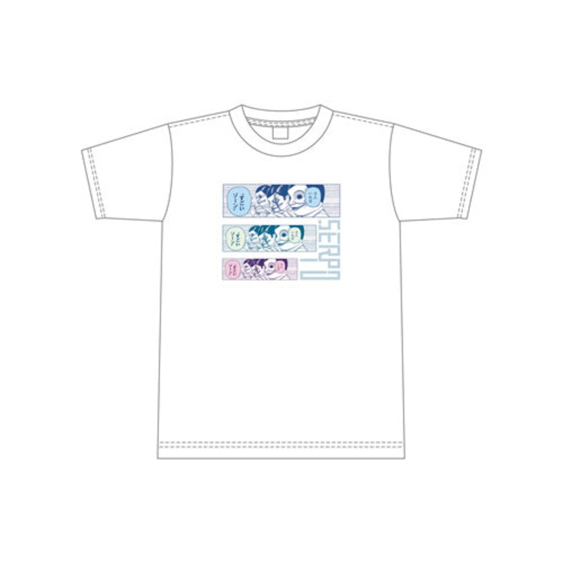 DanDaDan Exhibition – T-shirt F