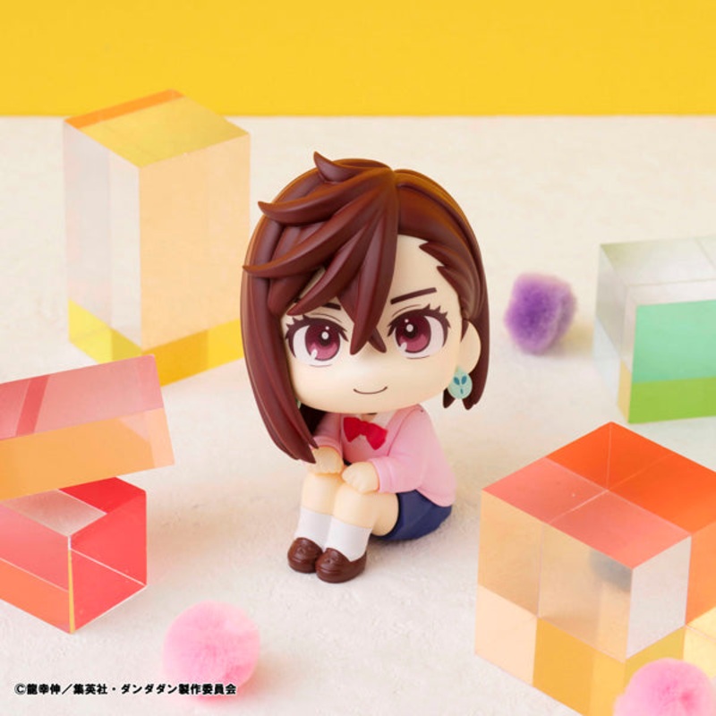 DanDaDan Rukappu – Momo Ayase