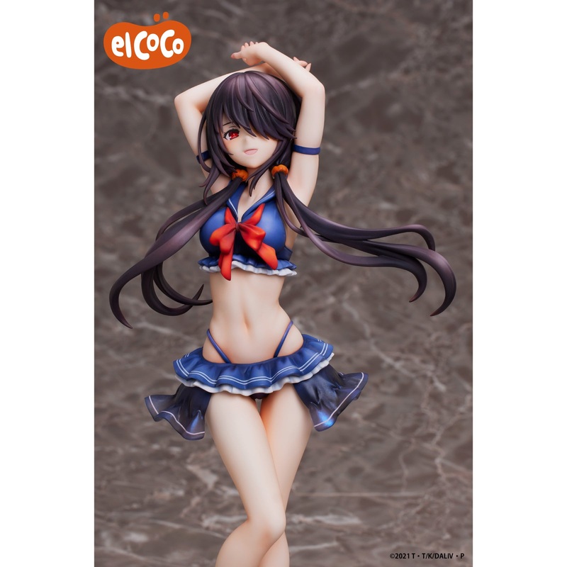 Date a Live IV Figure – Kurumi Tokisaki 1/7 Scale Figure
