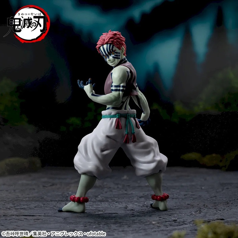 Demon Slayer Super Premium Figure – Akaza
