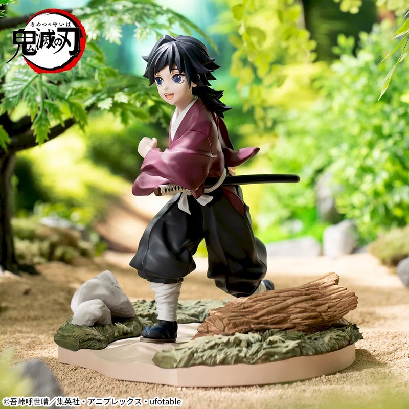 Demon Slayer Xross Link – Giyu Tomioka as a Child