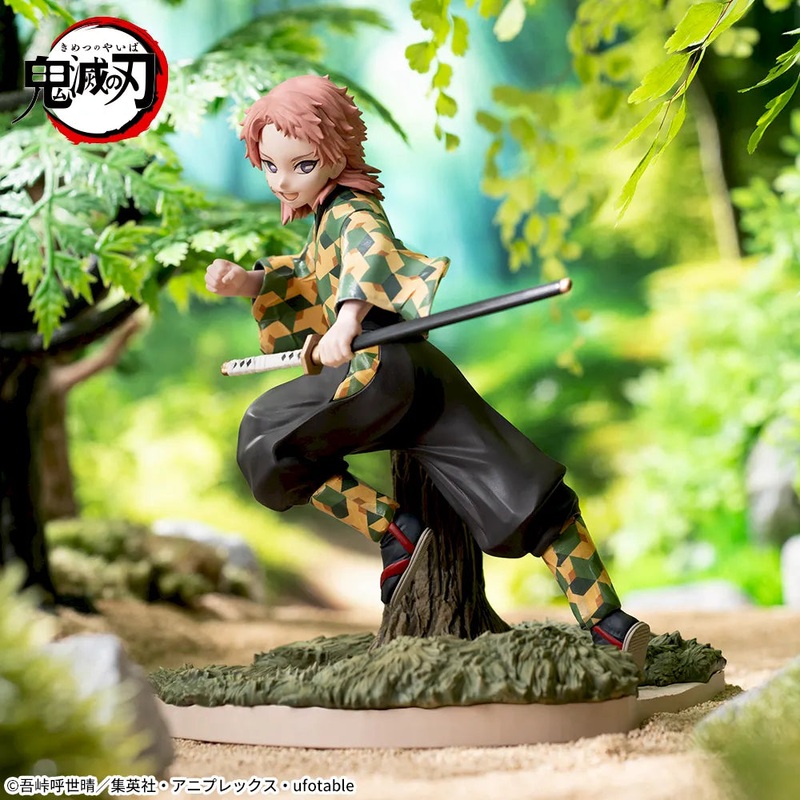 Demon Slayer Xross Link – Sabito as a Child