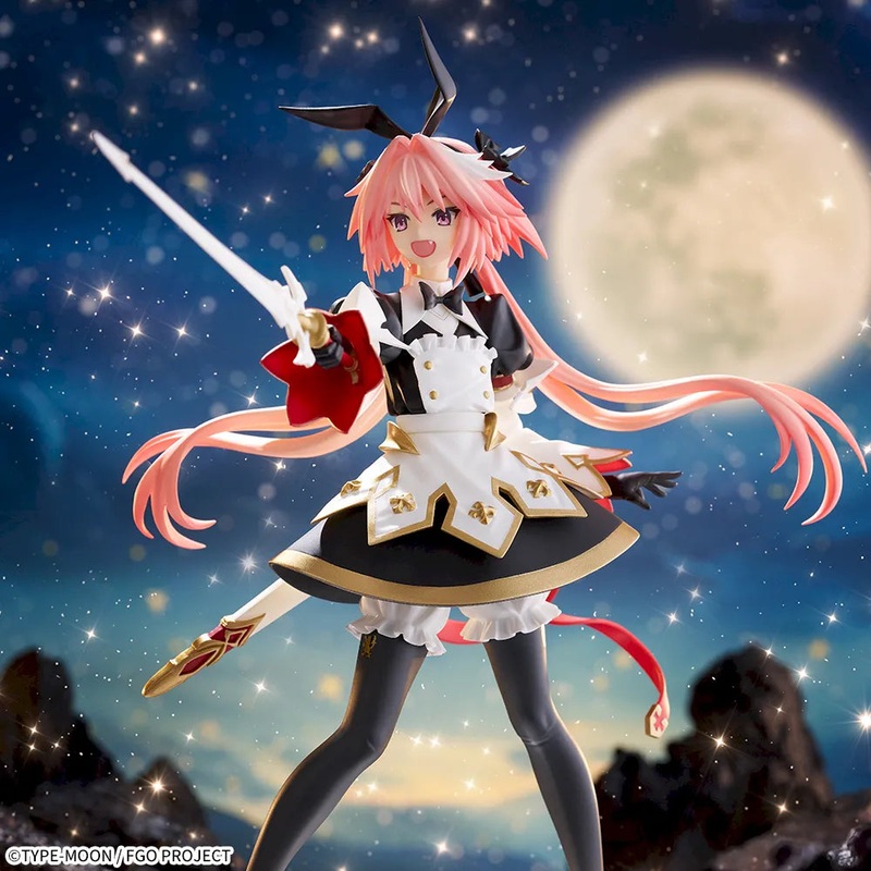 Fate/Grand Order Figurizm A – Astolfo (Saber)