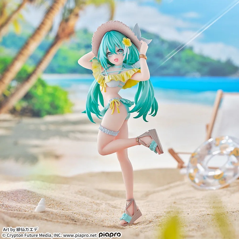 Hatsune Miku Luminasta – Conceptual series Vol.1
