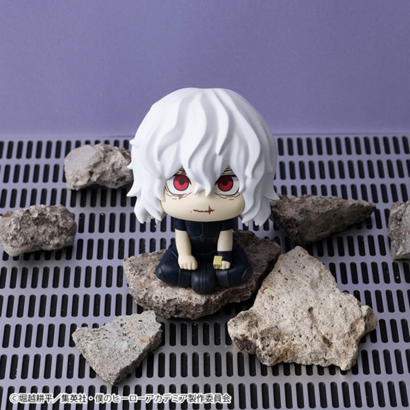 My Hero Academia Rukappu – Tomura Shigaraki