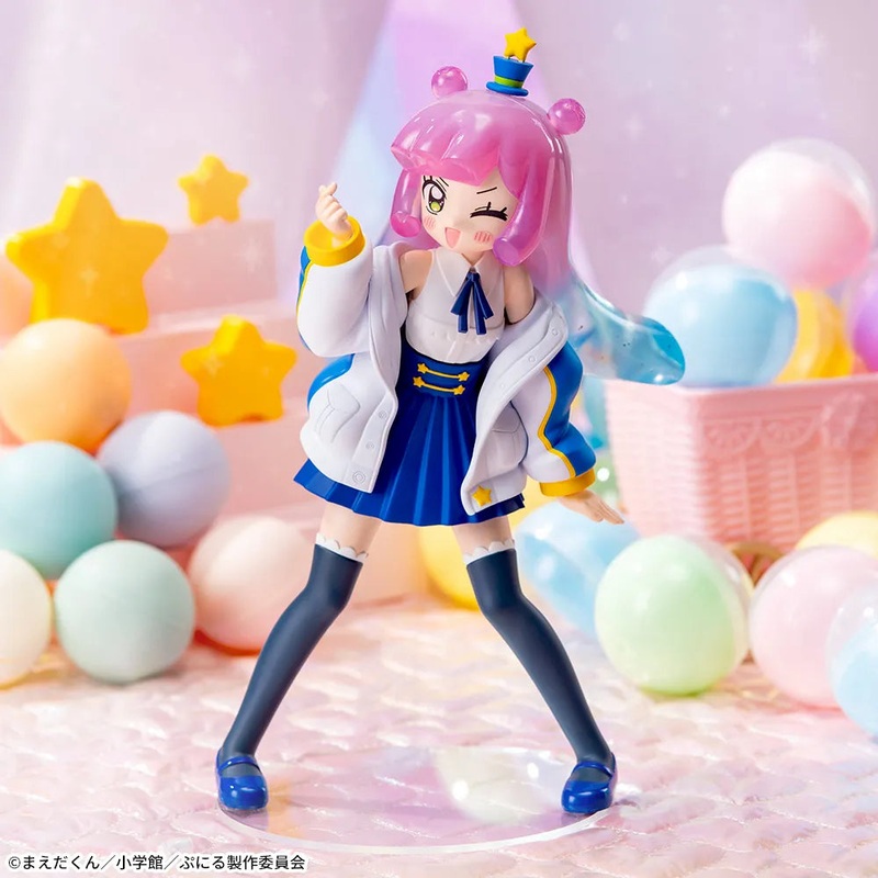 Puniru Is a Cute Slime Luminasta – Puniru A cute and grown-up version