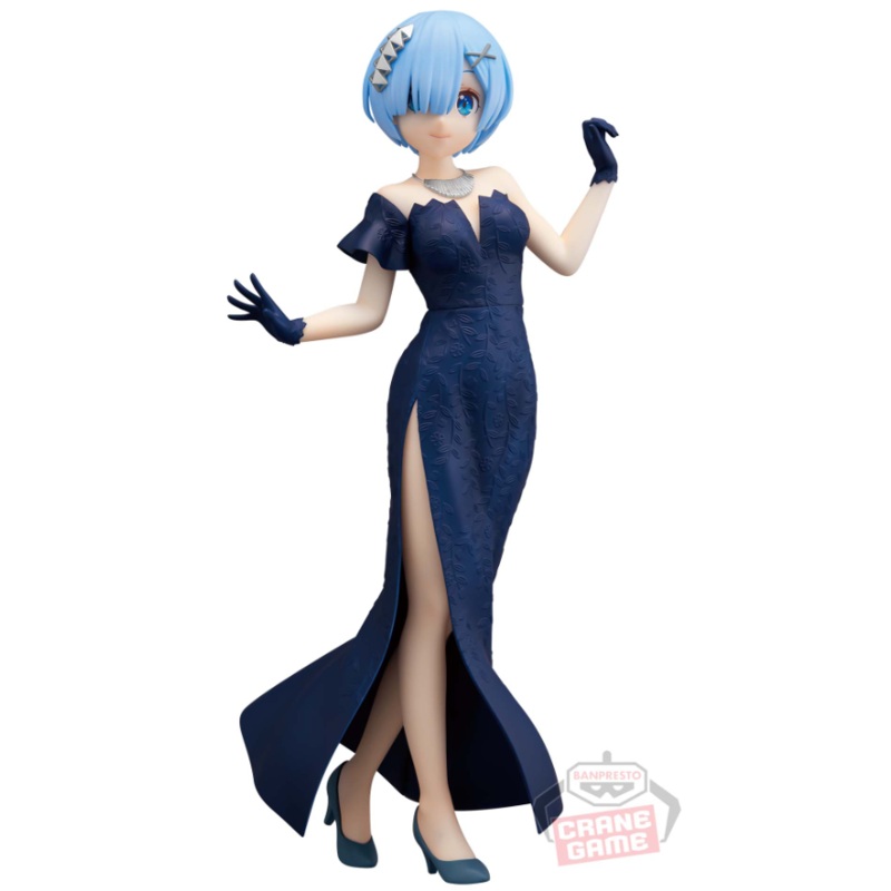Re:Zero Glitter & Glamours Rem