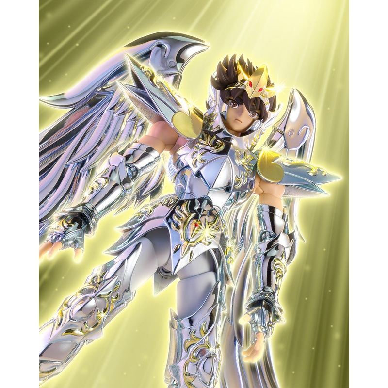 Saint Cloth Myth EX Saint Seiya – Pegasus Seiya (God Cloth)