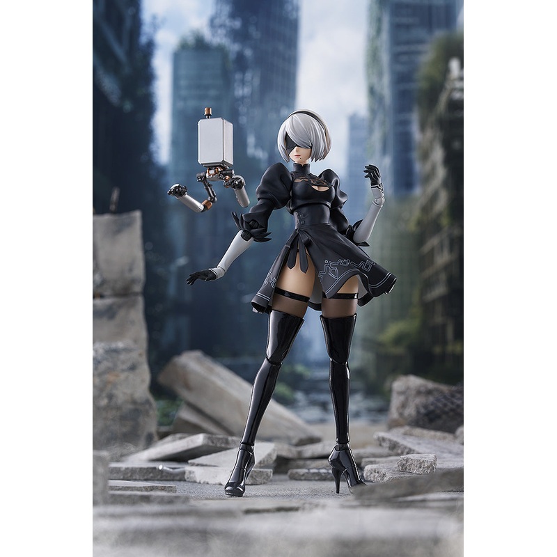 2B Figma Nier:Automata Ver1.1a