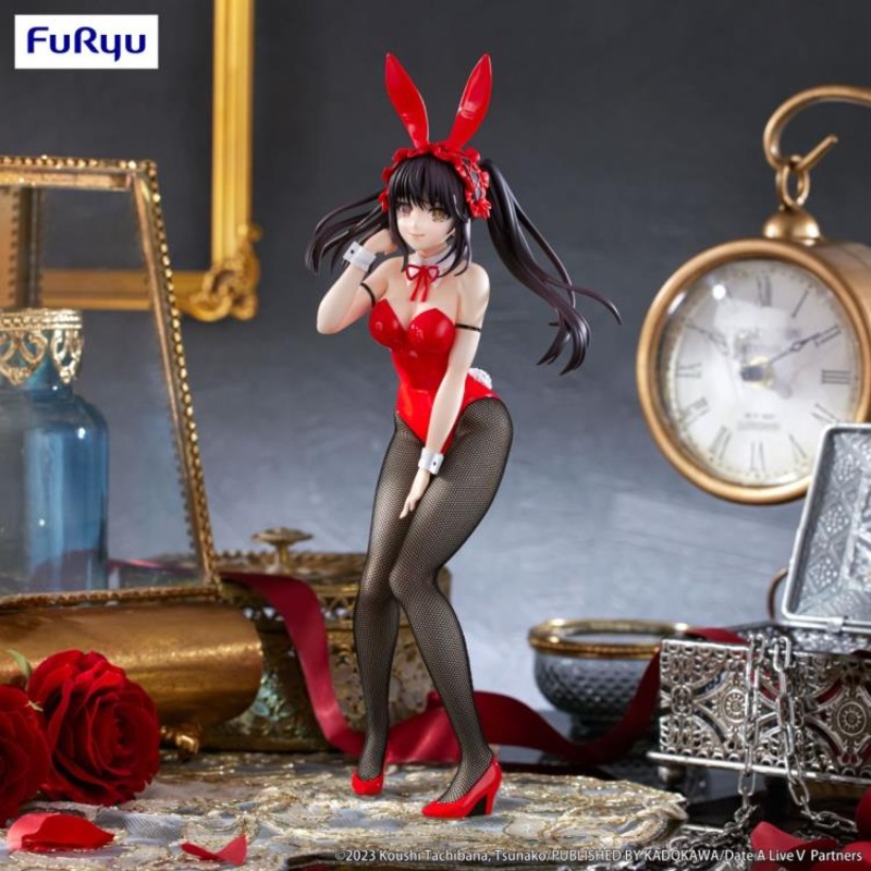 DATE A LIVE V – BICUTE BUNNY – KURUMI TOKISAKI