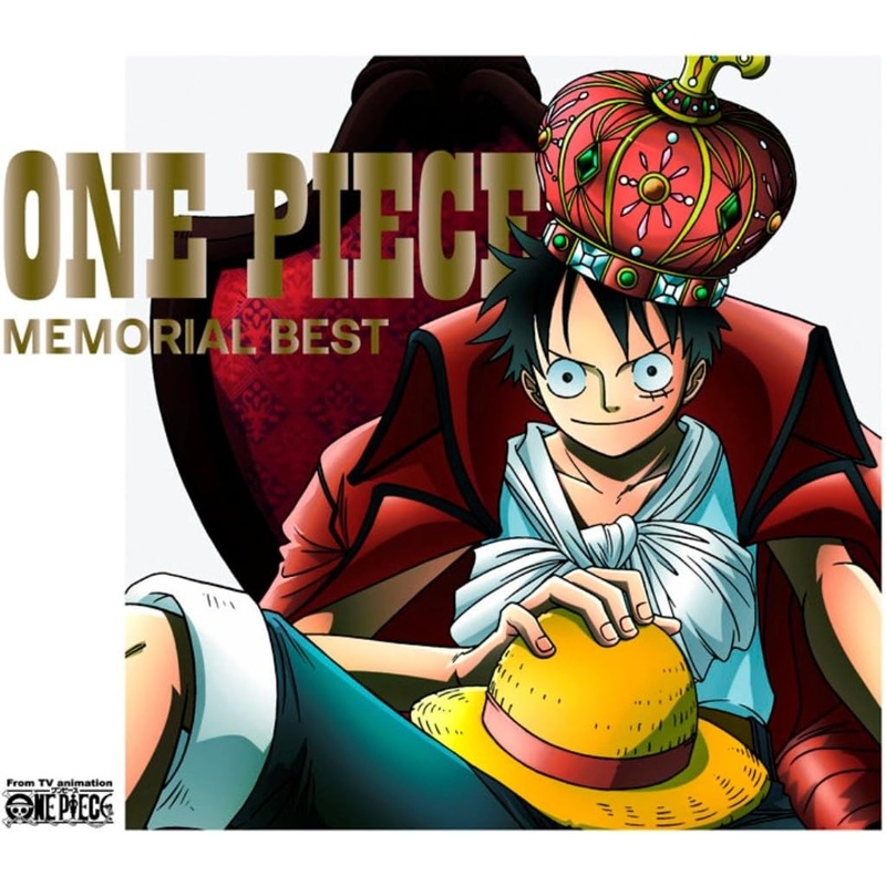 ONE PIECE MEMORIAL BEST (Limited Edition) (with DVD) (USED ITEM)
