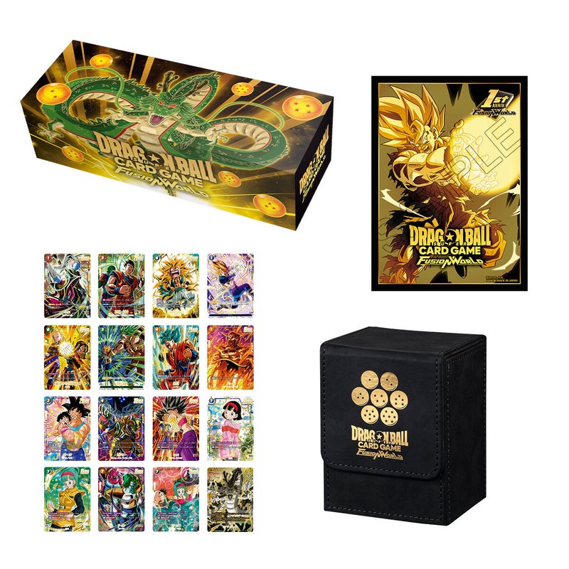 DRAGON BALL SUPER CARD GAME FUSION WORLD – 1ST ANNIVERSARY SET