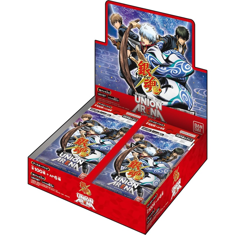 Gintama Union Arena – Box