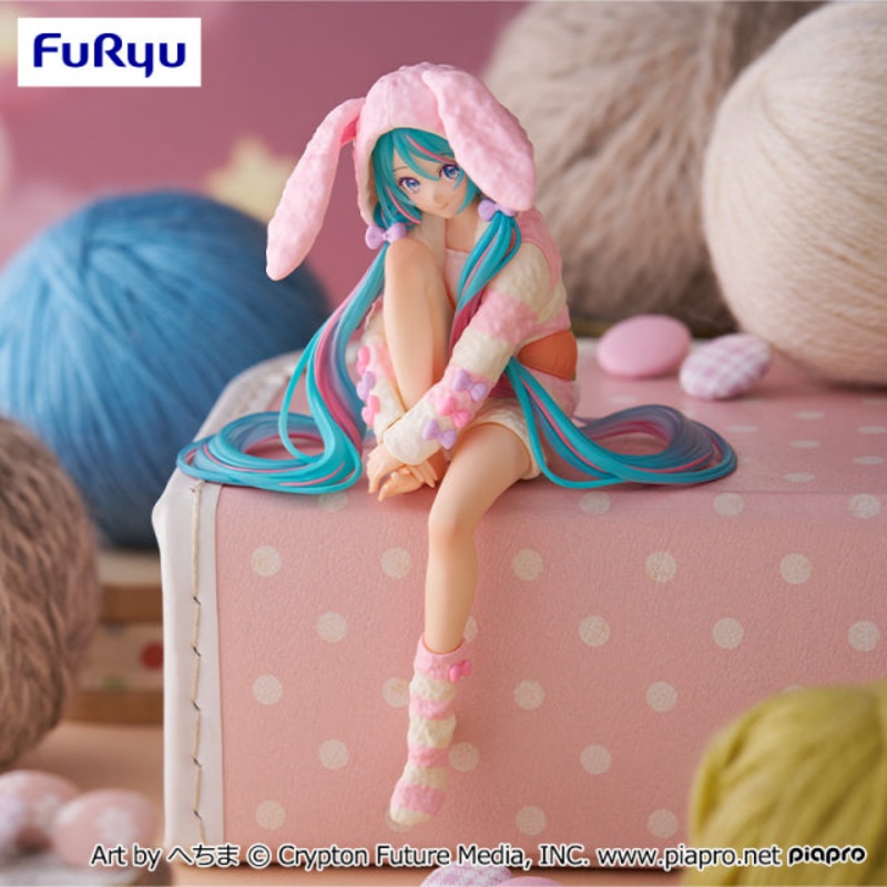 HATSUNE MIKU – Noodle Stopper – Bunny Ears Pajamas Official