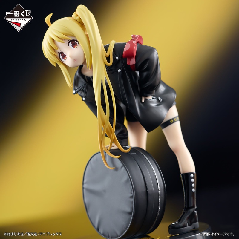 ICHIBAN KUJI BOCCHI THE ROCK! VOLUME 3 – B PRIZE NIJIKA IJICHI