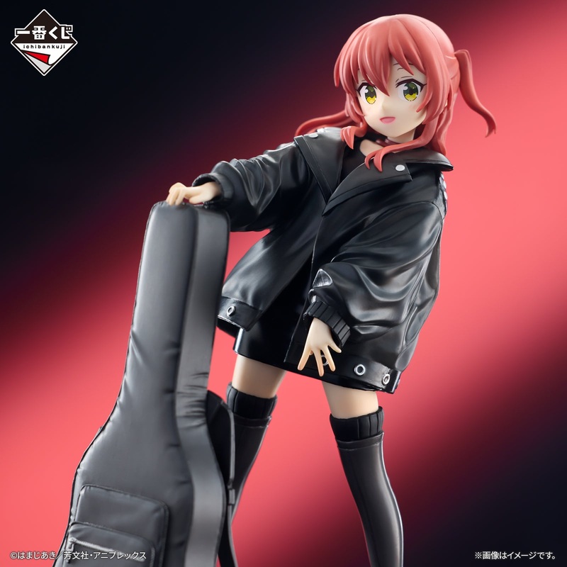 ICHIBAN KUJI BOCCHI THE ROCK! VOLUME 3 – D PRIZE IKUYO KITA
